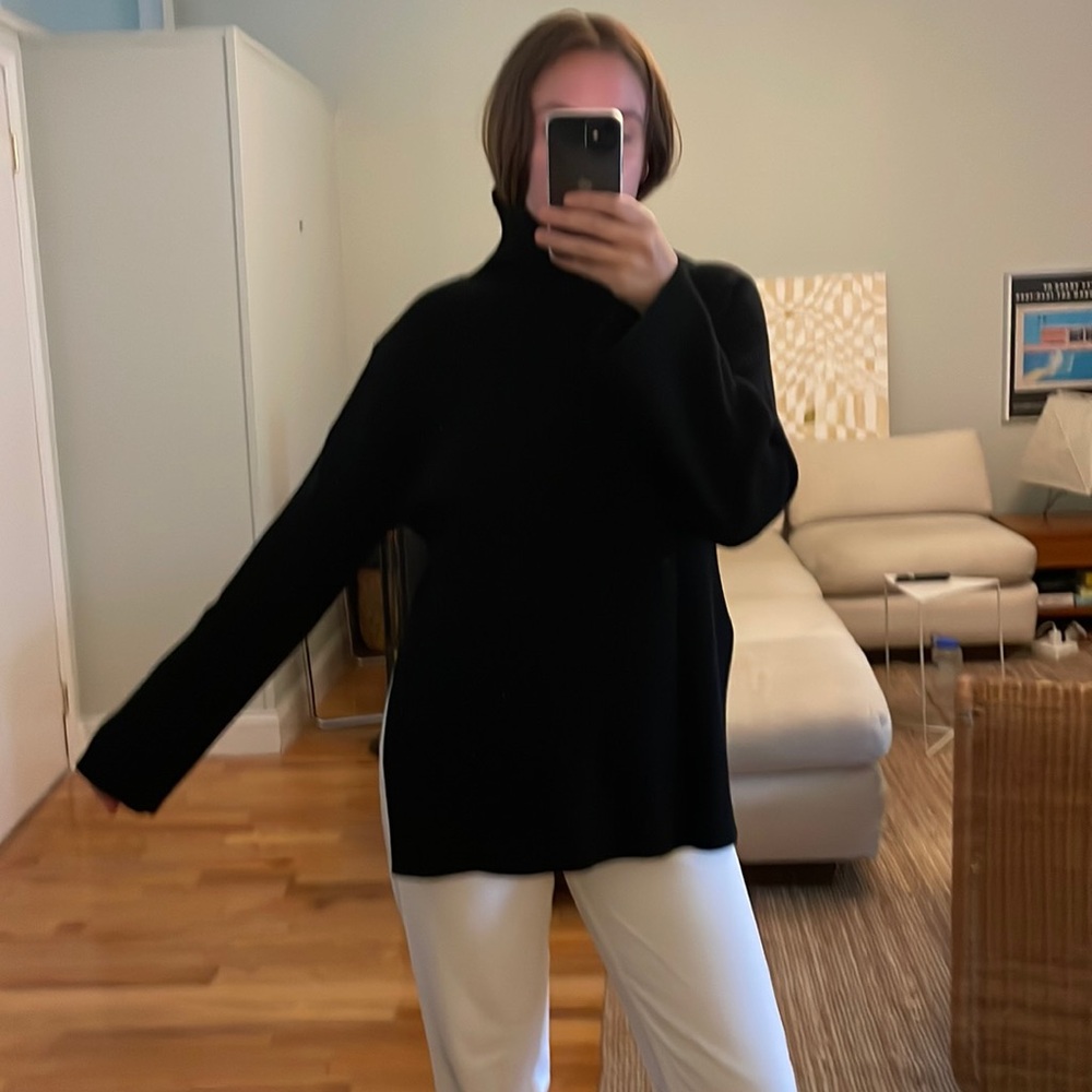 Studio Nicholson merino wool sweater